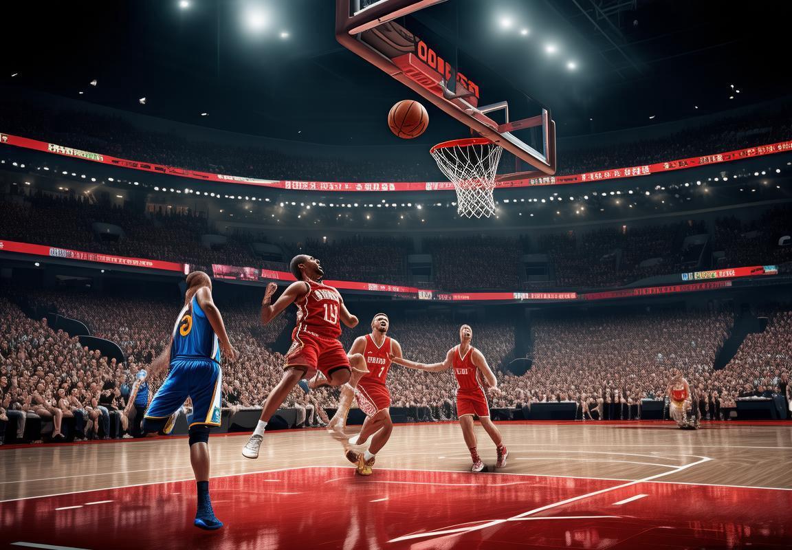 NBA杯八强诞生两席！休斯顿火箭险胜金州勇士，圣安东尼奥马刺轻取开拓者晋级