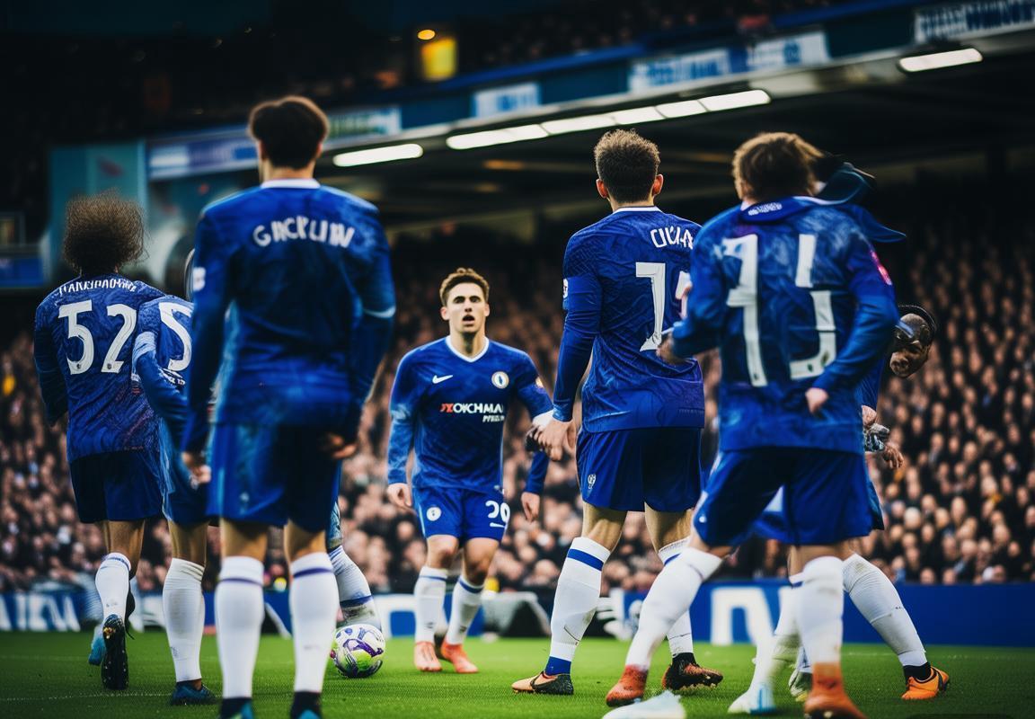 利兹联vs切尔西：伤病名单左右战局，埃兰路球场聚焦中场争夺